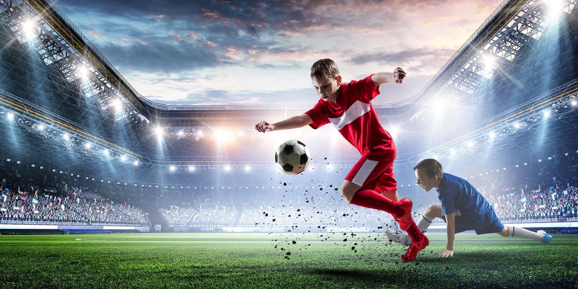 Football Skills School - So much more than football...